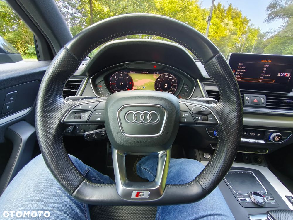 Audi Q5 40 TDI Quattro S tronic sport - 38