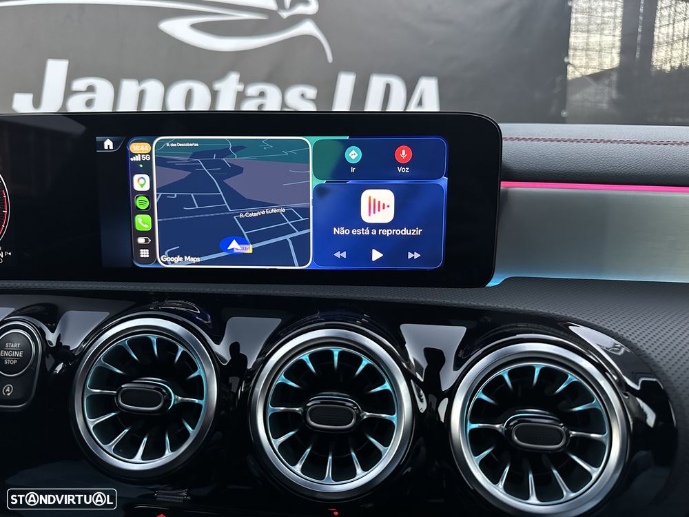 Mercedes-Benz CLA 180 7G-DCT AMG Line - 26