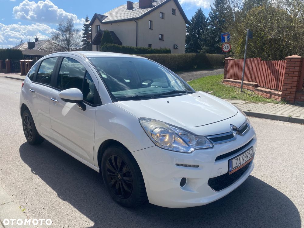 Citroën C3 1.4 HDi First - 2