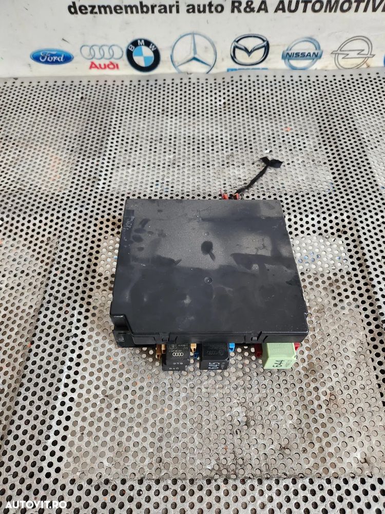 Calculator Modul Confort BCM ECU Vw Golf 6 Jetta Golf 6 Plus Cod 1KC - Dezmembrari Arad - 1