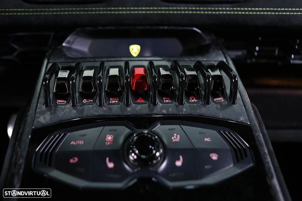 Lamborghini Huracán 5.2 V10 LP Performance - 27