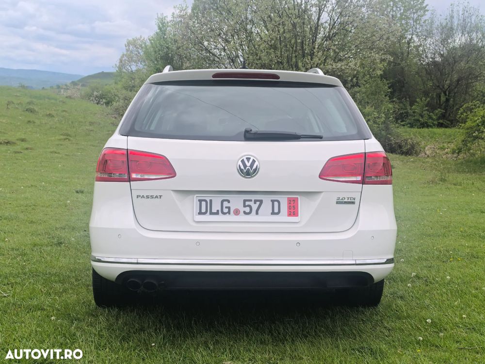Volkswagen Passat 2.0 Blue TDI DSG SCR Highline - 7