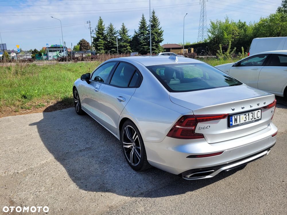 Volvo S60 B4 B R-Design - 6
