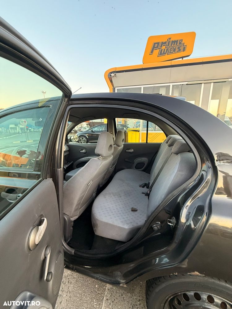 Nissan Micra 1.2 Visia - 4