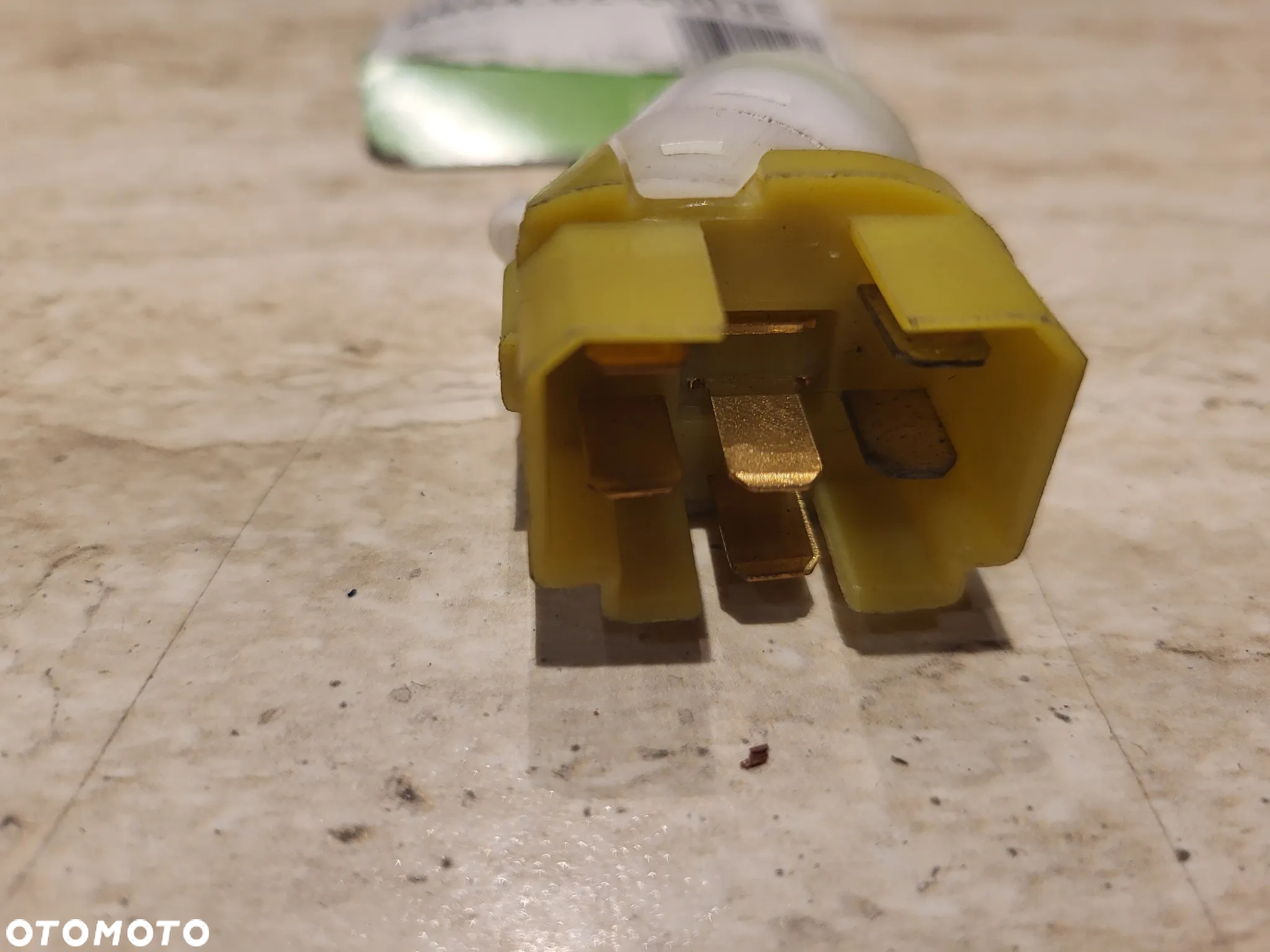 Kostka stacyjki (6 pin SEAT AROSA, CORDOBA, CORDOBA VARIO, IBIZA II, INCA, TOLEDO I; VW CADDY II, CADDY II/MINIVAN, CORRADO, GOLF II, GOLF III, GOLF IV, JETTA II 1.0-Electric 08.83-07.05 - 2