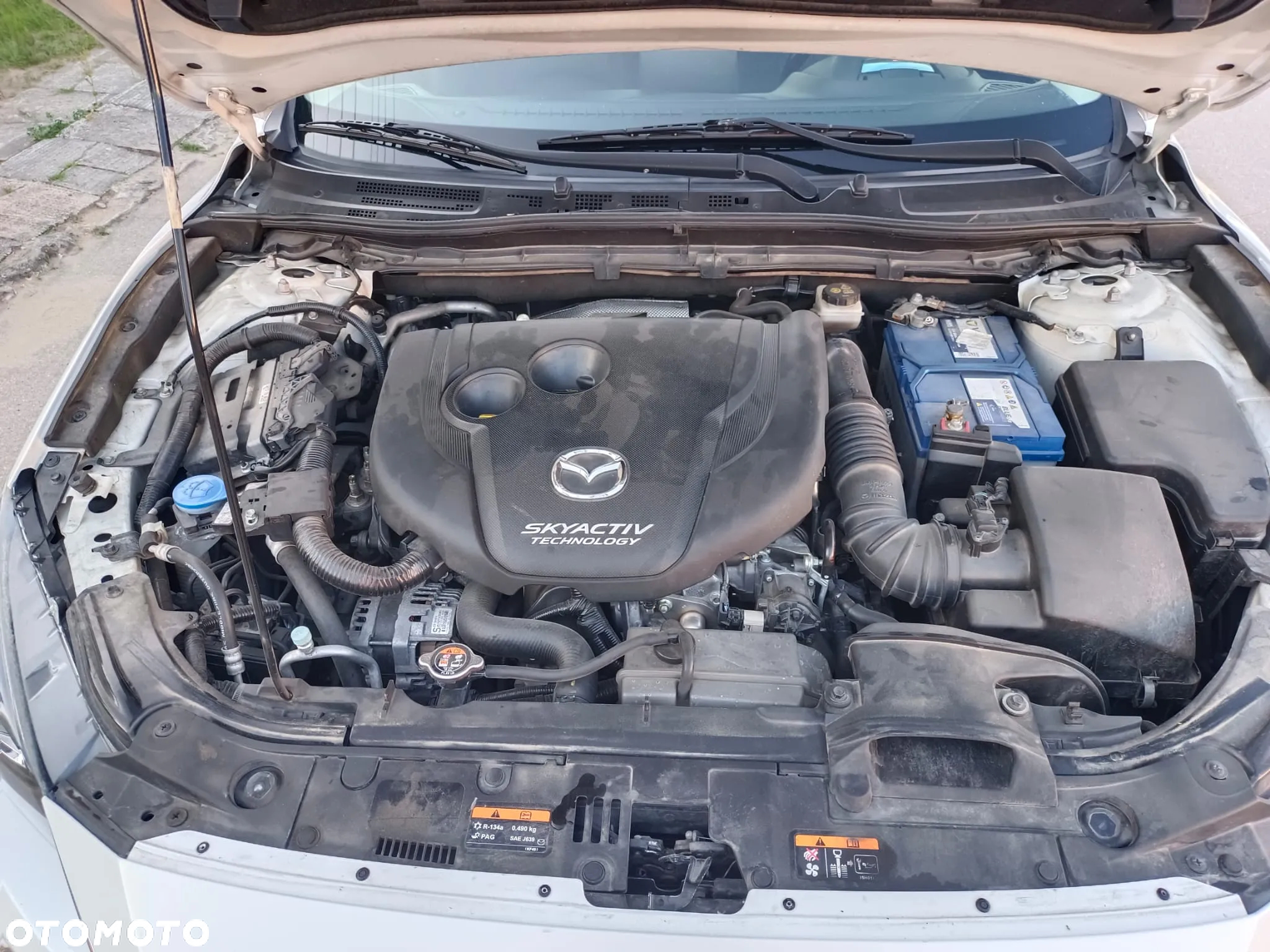 Mazda 3 SKYACTIV-D 150 Sports-Line - 18