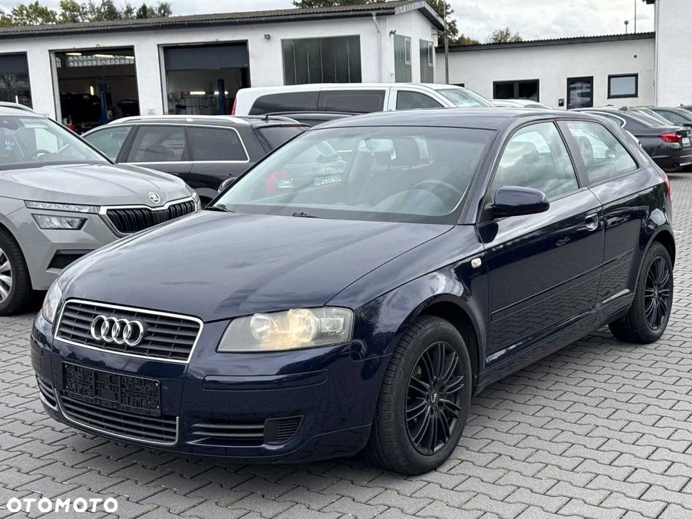 Audi A3 2.0 FSI Attraction Tiptr - 2