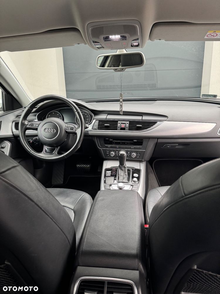 Audi A6 - 16