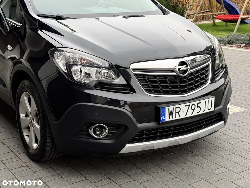 Opel Mokka 1.4 T Cosmo S&S EU6 - 34