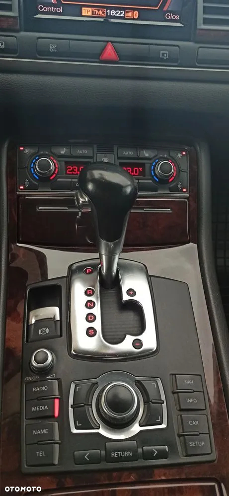 Audi A8 3.0 TDI Quattro - 11