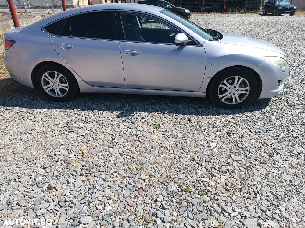 Mazda 6 - 4