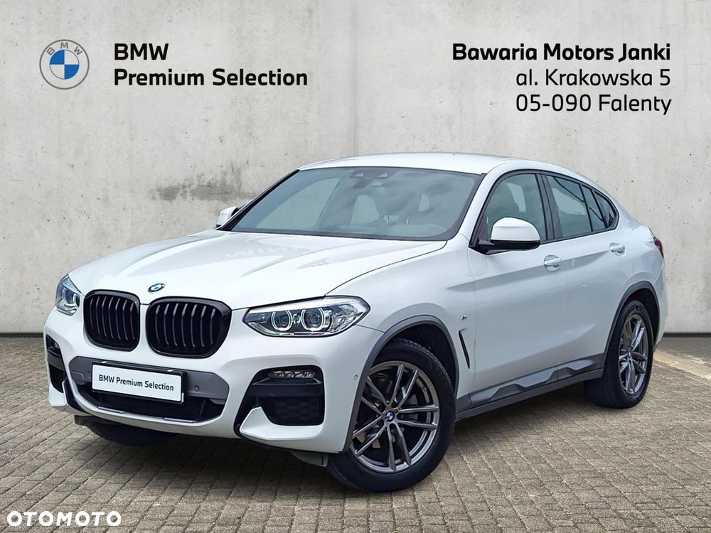 BMW X4 - 1