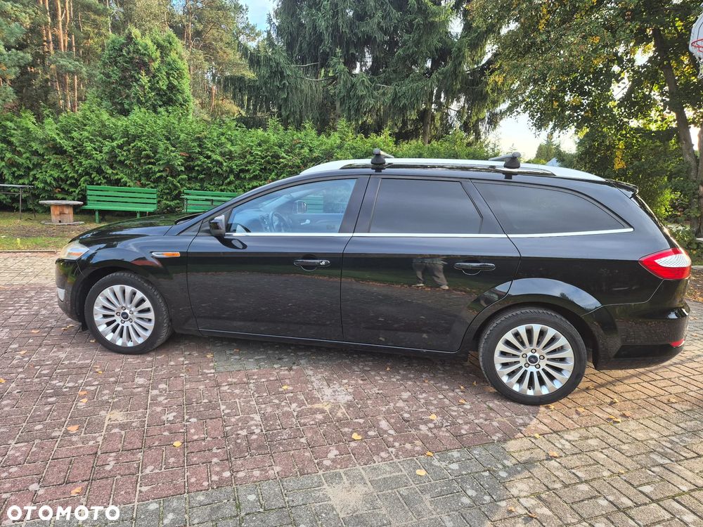 Ford Mondeo 2010 photo 3