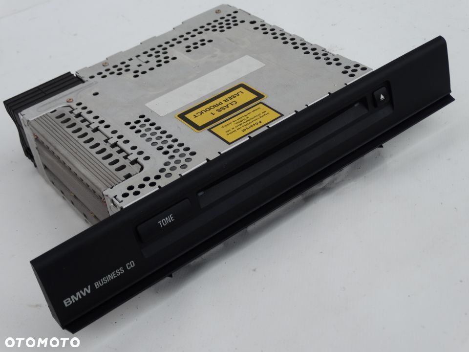 RADIO BUSINESS CD BMW E39 F-VAT - 1