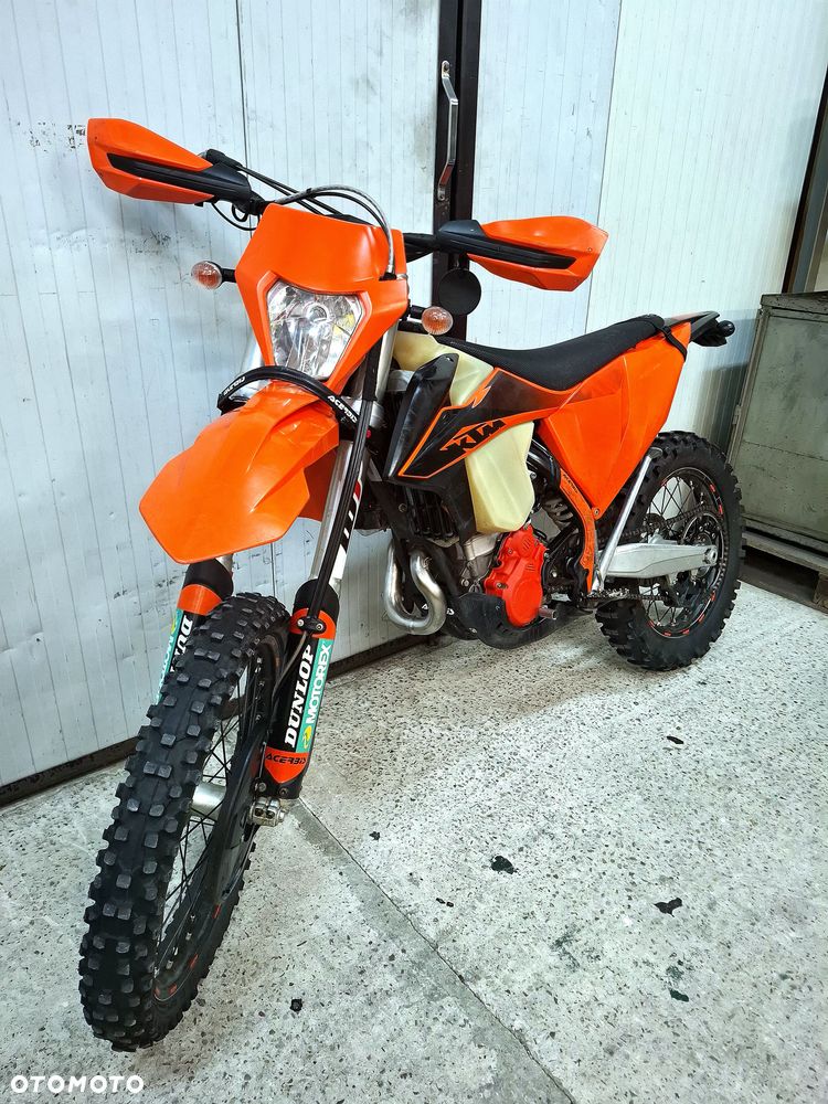 KTM EXC 350 - 4