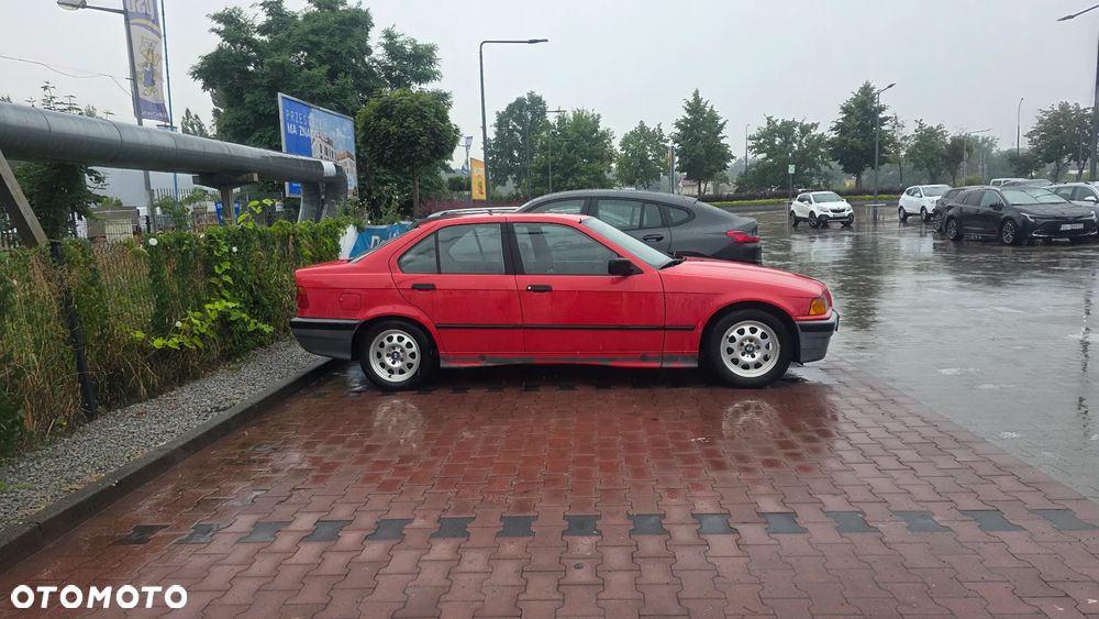 BMW Seria 3 - 4