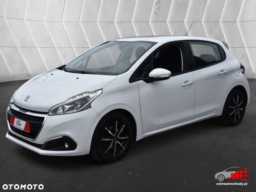 Peugeot 208 - 6