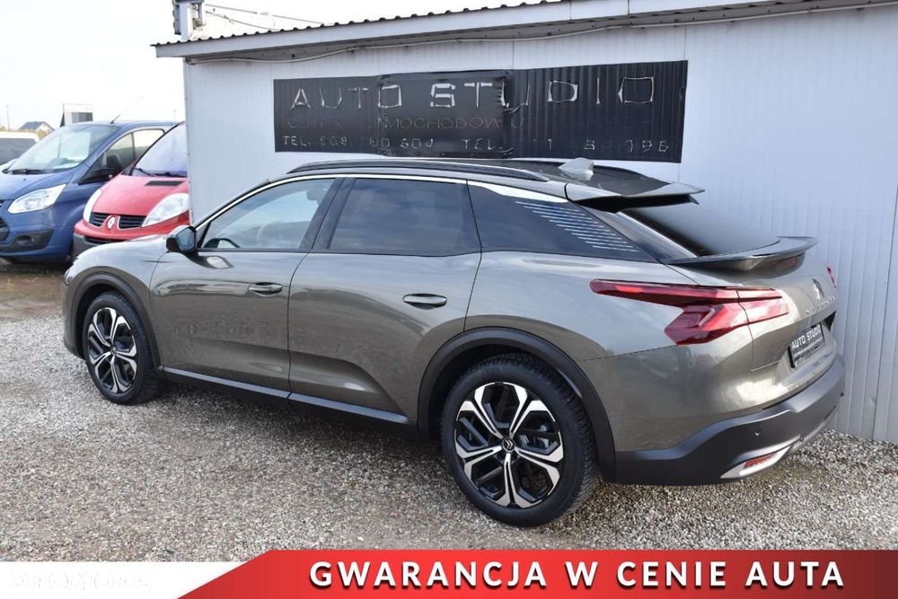 Citroën C5X PureTech 180 Start&Stop EAT8 SHINE PACK - 4