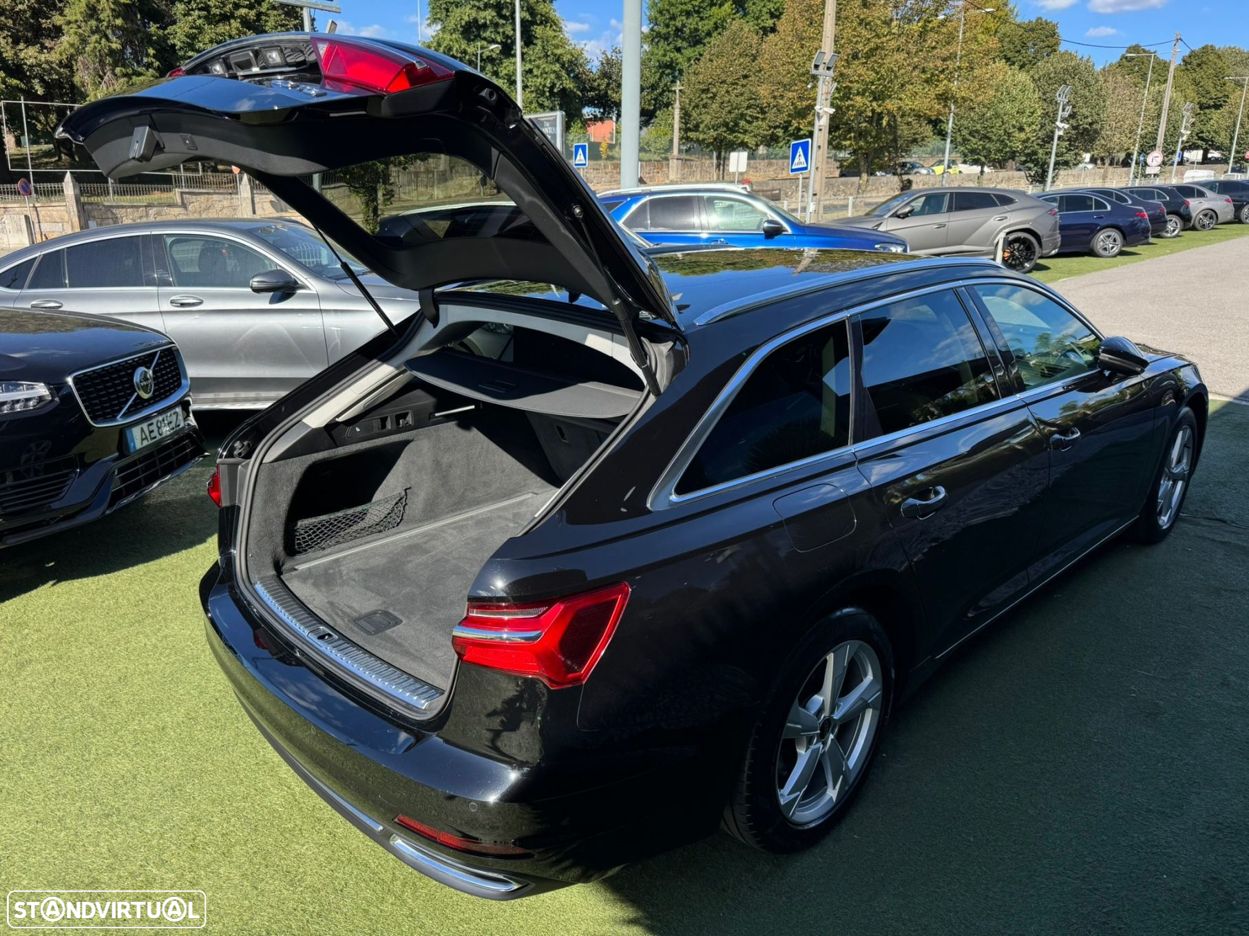 Audi A6 Avant 40 TDI Sport S tronic - 53