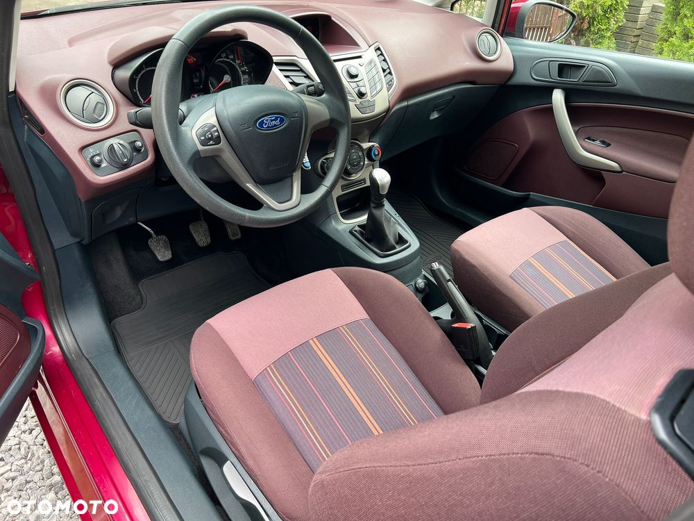 Ford Fiesta 1.25 Ambiente - 15