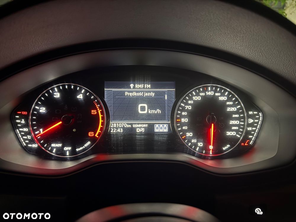 Audi A4 Avant 2.0 TDI S tronic - 9