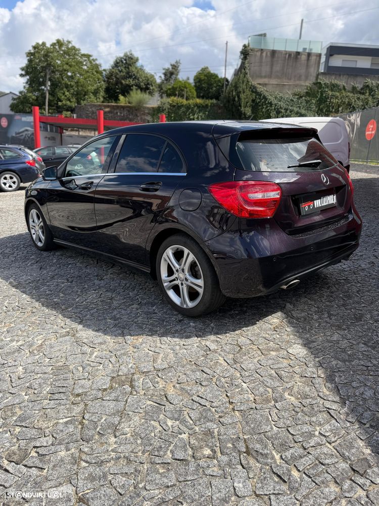 Mercedes-Benz A 160 d Urban - 2