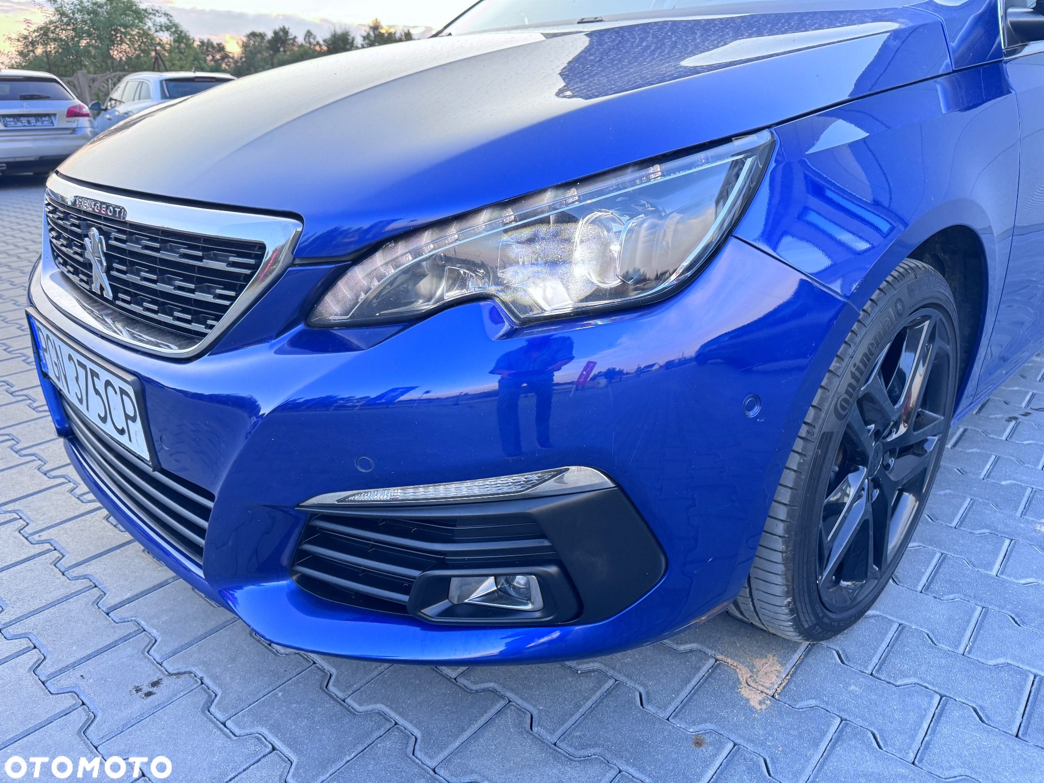 Peugeot 308 1.2 PureTech GPF Allure S&S - 2