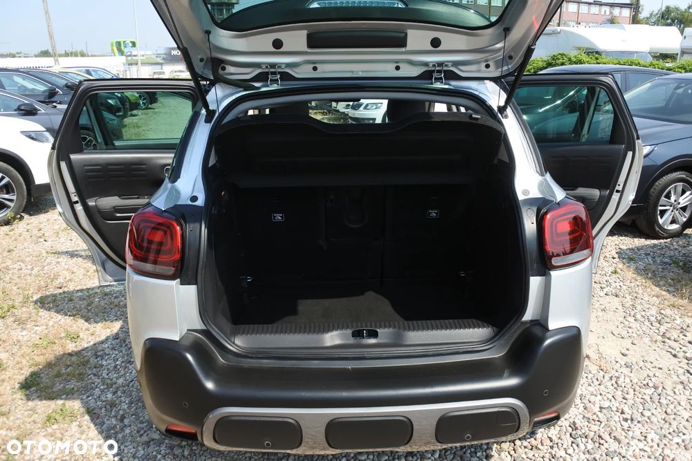 Citroën C3 Aircross PureTech 110 Stop & Start OPF SHINE PACK - 12
