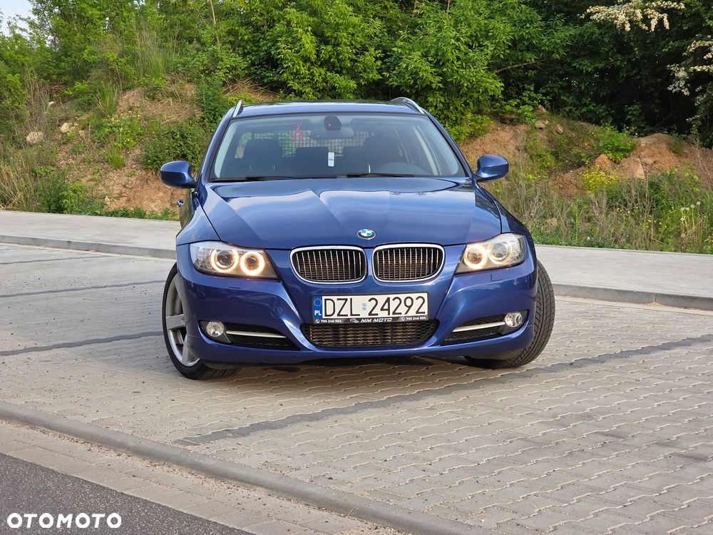 BMW Seria 3 320d - 8