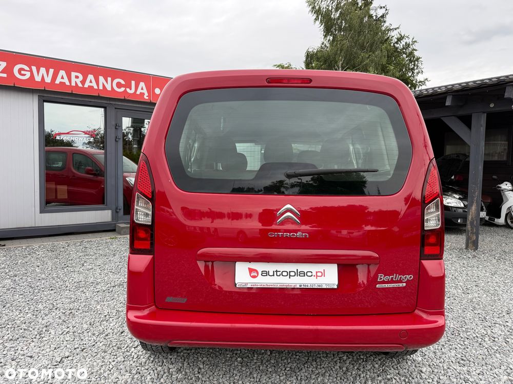 Citroën Berlingo VTi 95 Multispace - 14