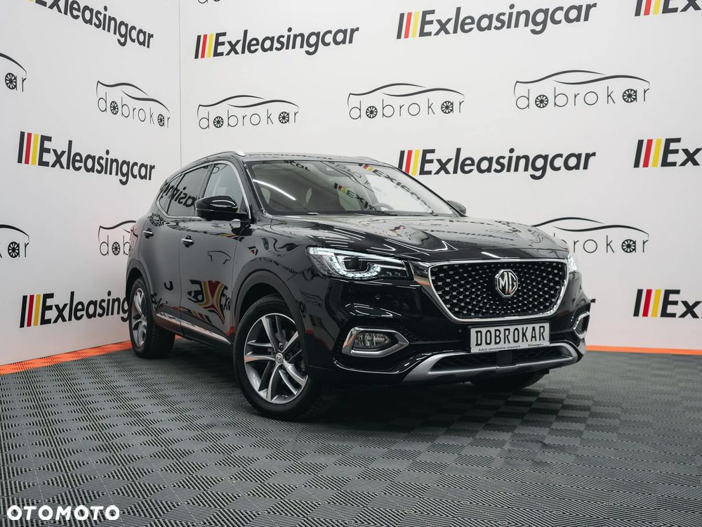 MG EHS Luxury - 2