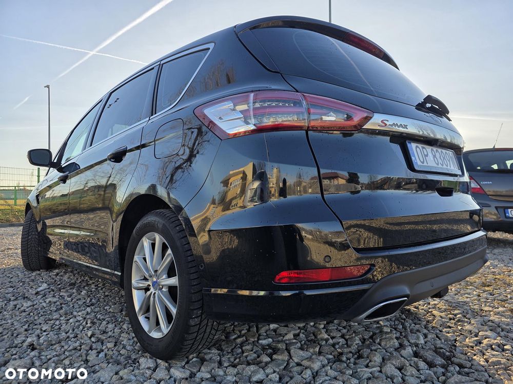 Ford S-Max 2.0 EcoBlue Titanium - 8