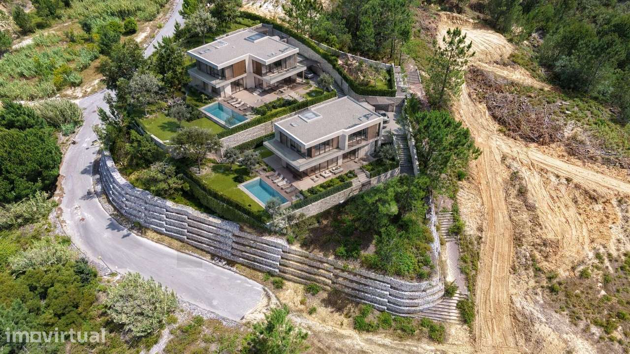 Terreno Urbano com Vista Panorâmica Ideal para Moradia de Luxo - Azamb - Grande imagem: 3/21