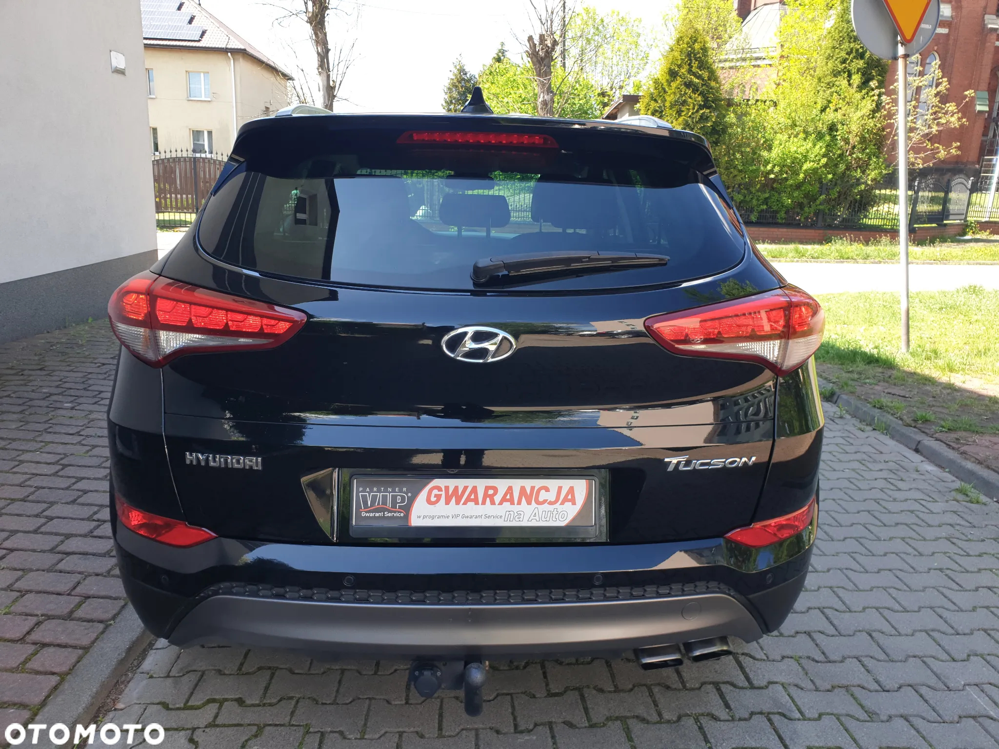 Hyundai Tucson 1.6 T-GDi Style 2WD - 17