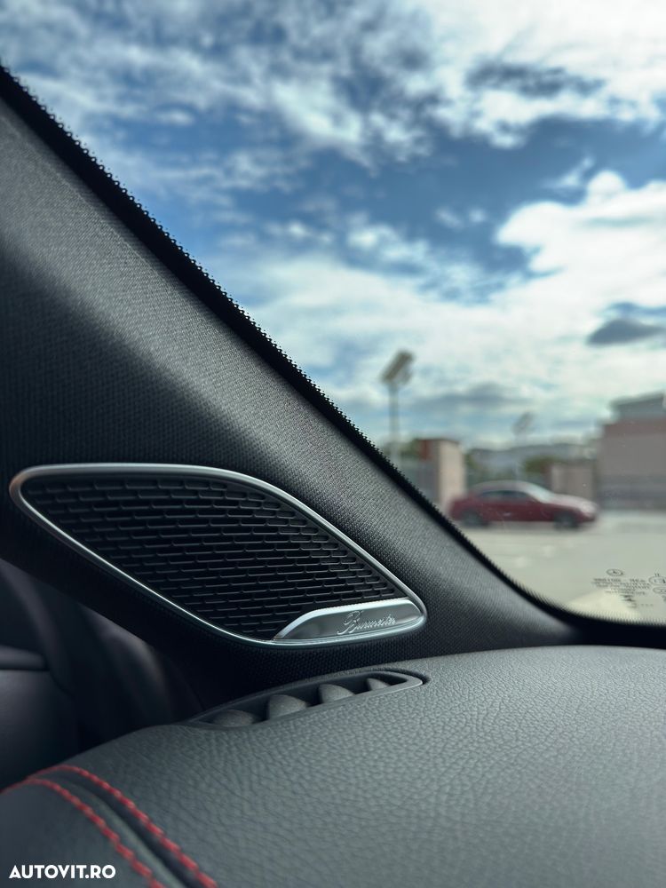 Mercedes-Benz CLA AMG 45 S 4Matic+ AMG Speedshift 8G-DCT - 18