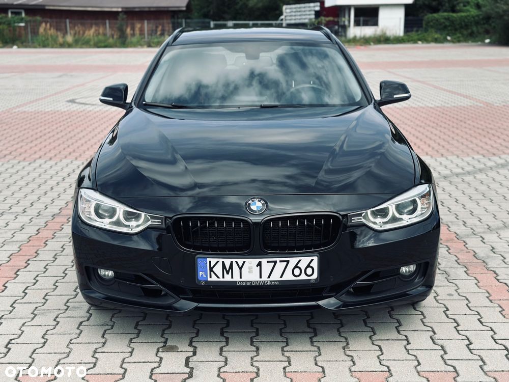 BMW Seria 3 320d - 2