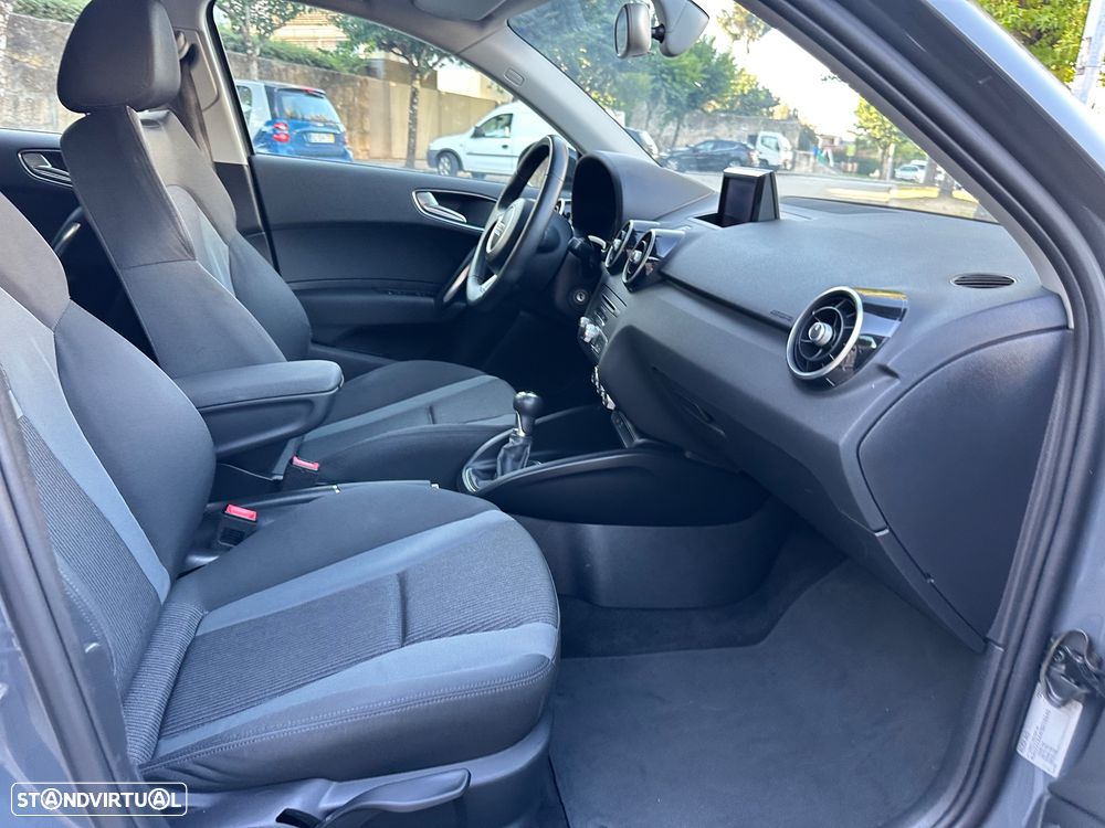 Audi A1 Sportback 1.4 TDI Sport - 51