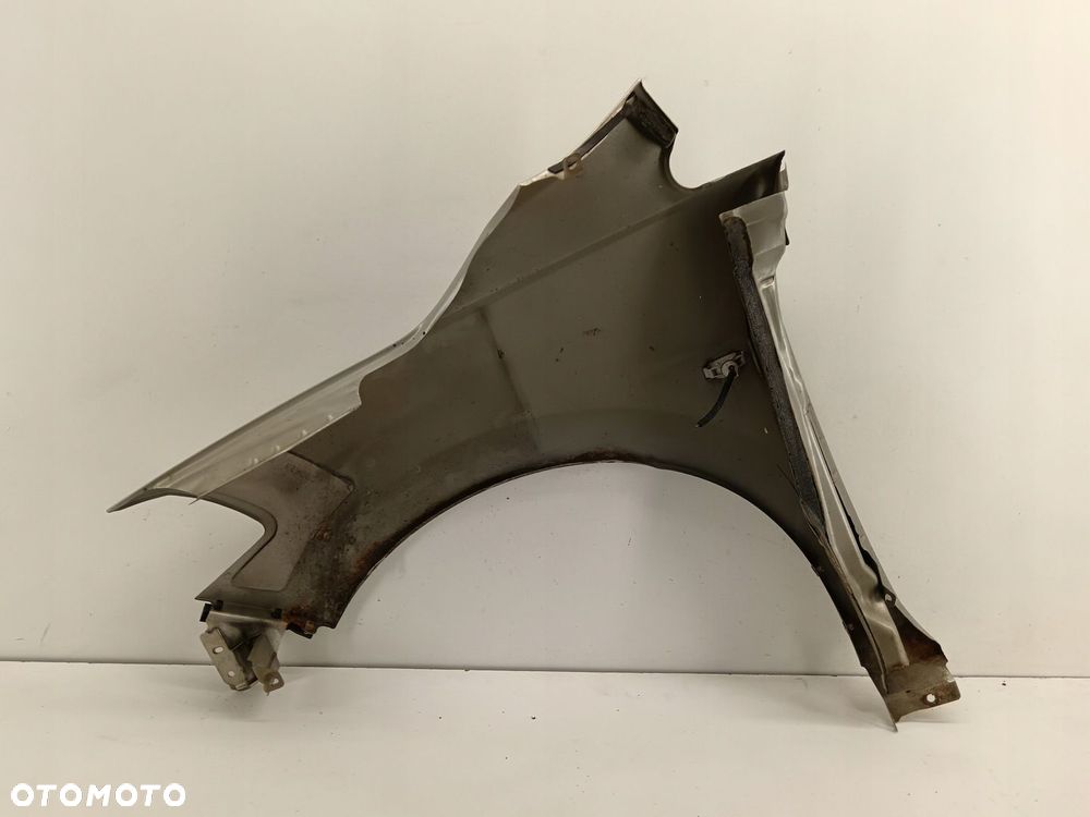 BŁOTNIK PRAWY PRZEDNI NISSAN TIIDA 04-12 - 4