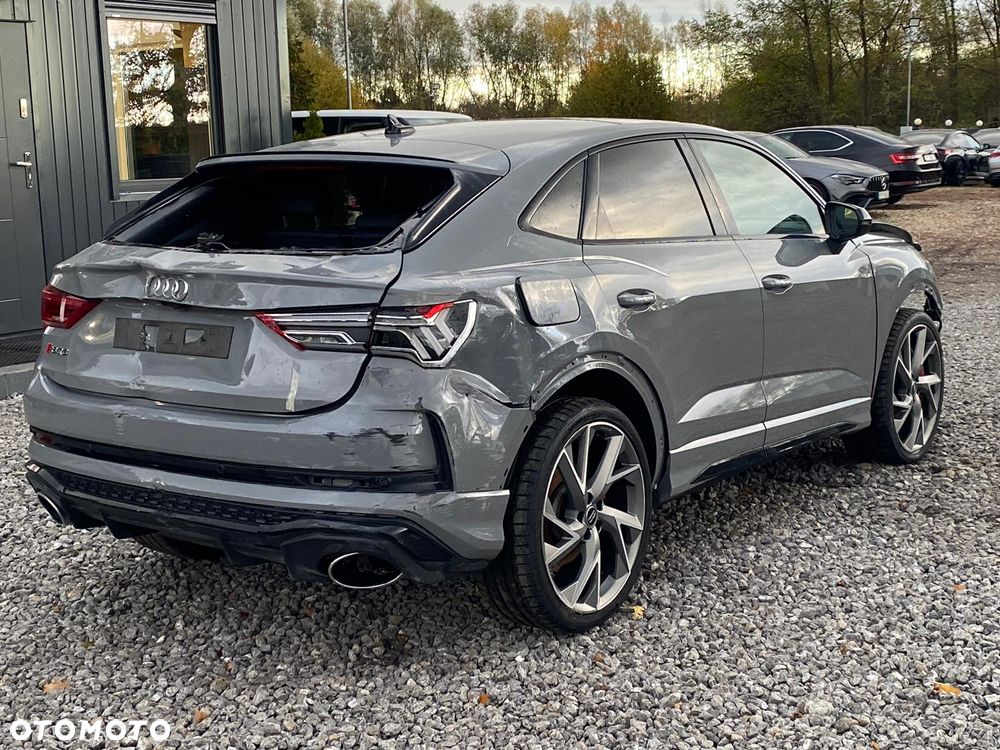 Audi RS Q3 - 14
