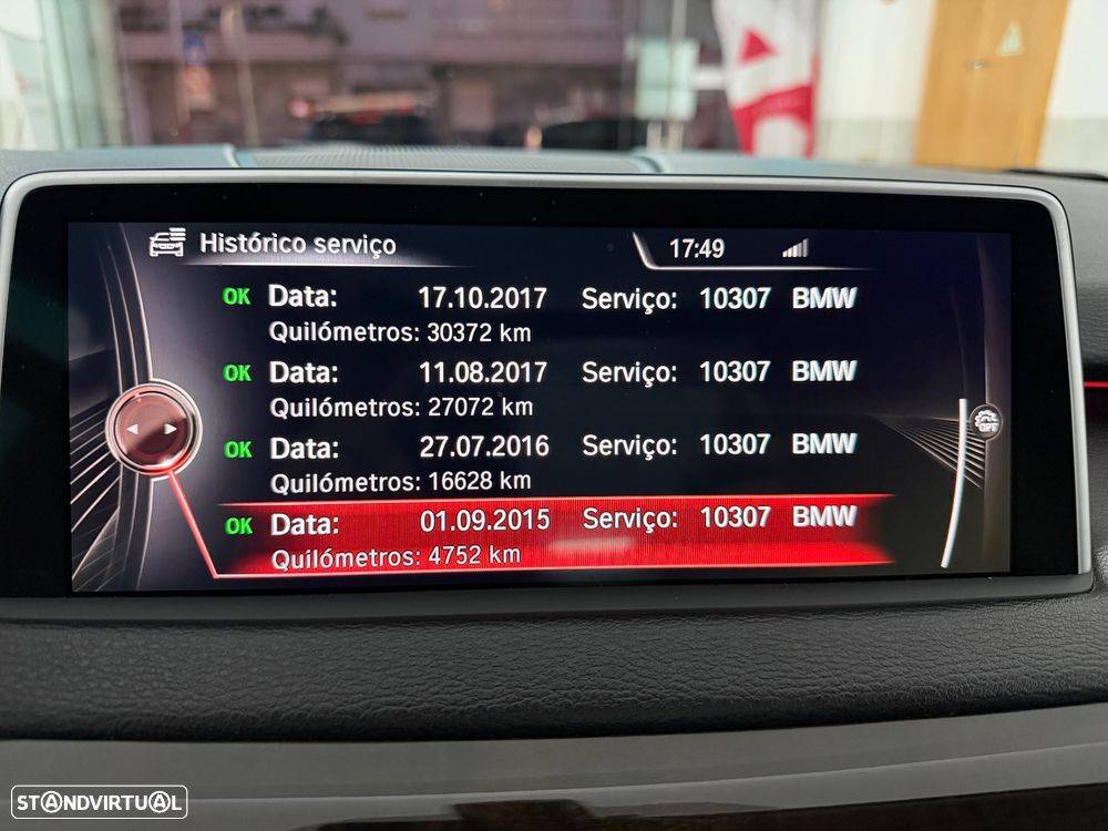 BMW X5 xDrive30d Sport-Aut. - 16