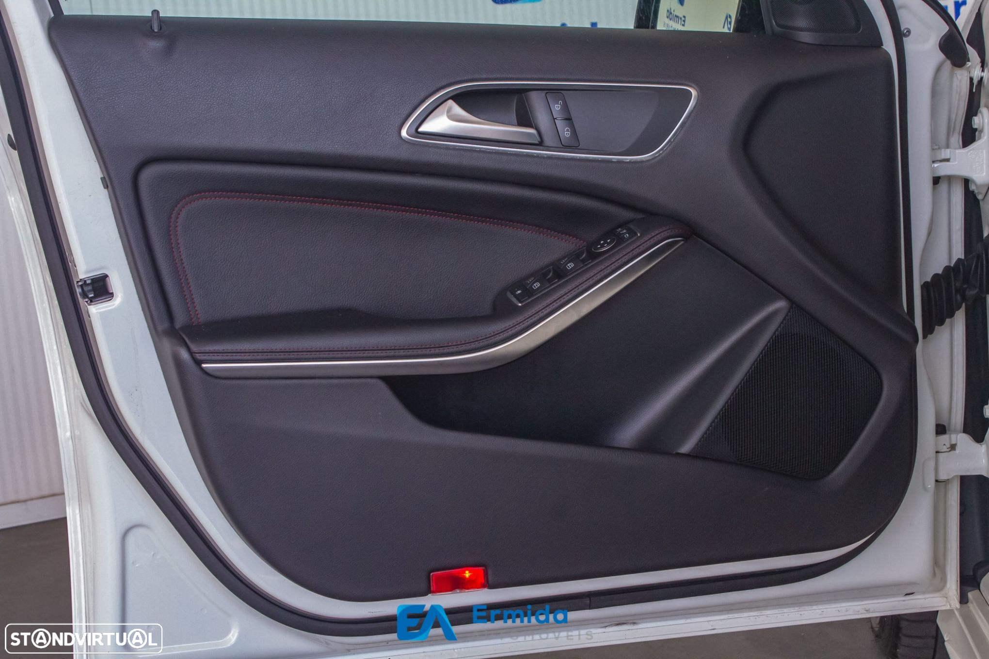 Mercedes-Benz A 220 d AMG Line Aut. - 31