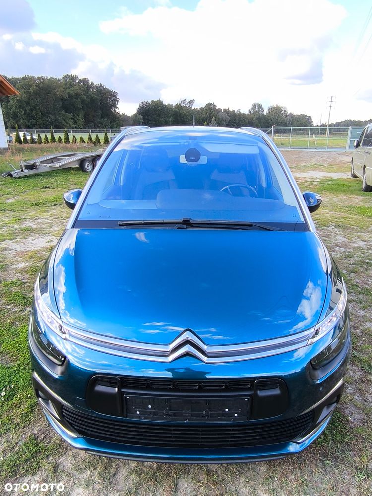 Citroën C4 SpaceTourer Grand 1.5 BlueHDi Shine S&S EAT8 - 12