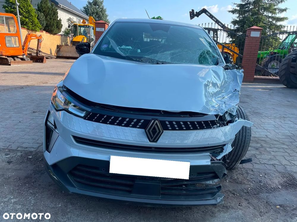 Renault Captur 1.8 E-TECH Full Hybrid 160 Techno - 35