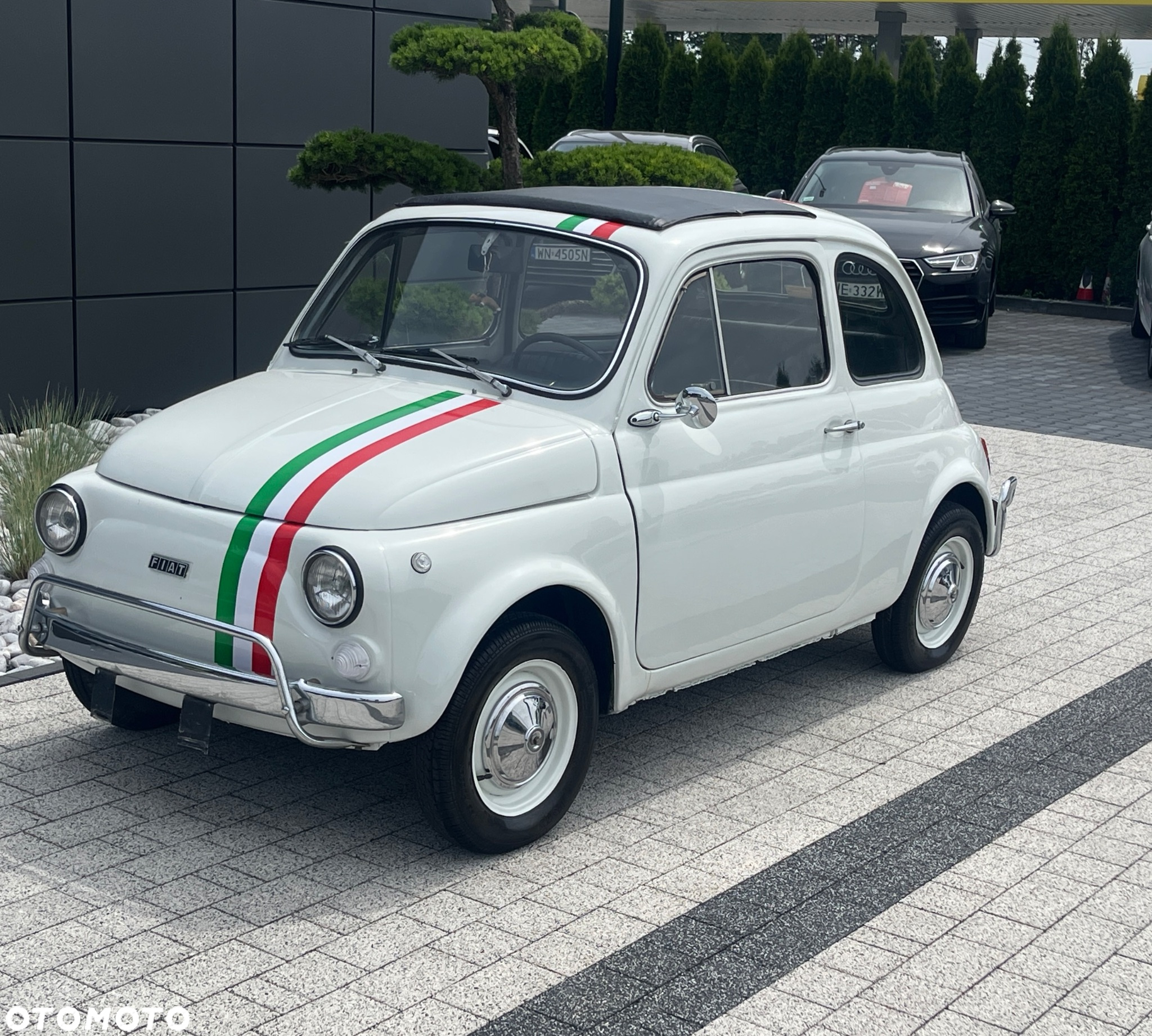 Fiat 500 - 2