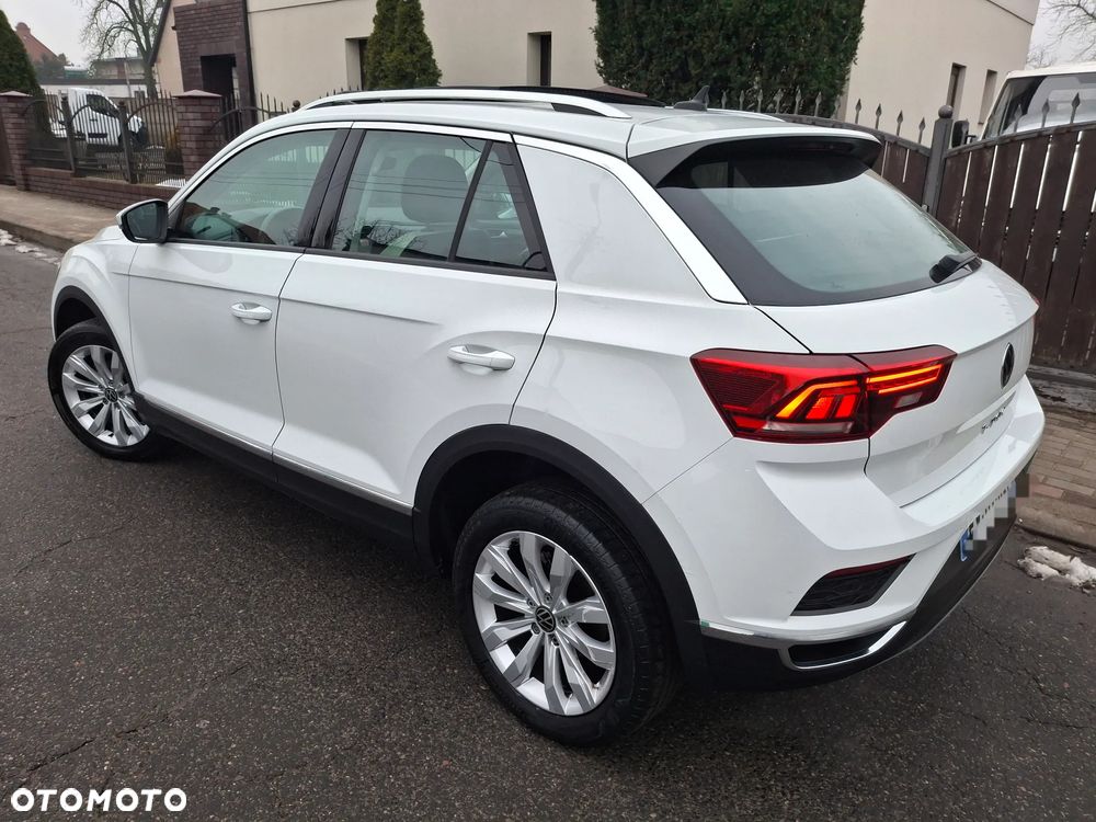 Volkswagen T-Roc 1.5 TSI ACT OPF Sport - 2