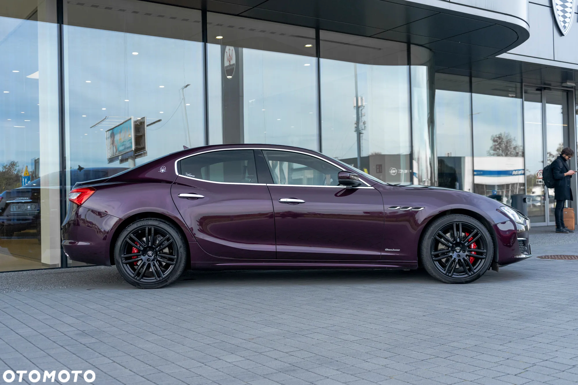 Maserati Ghibli S Q4 Granlusso - 9
