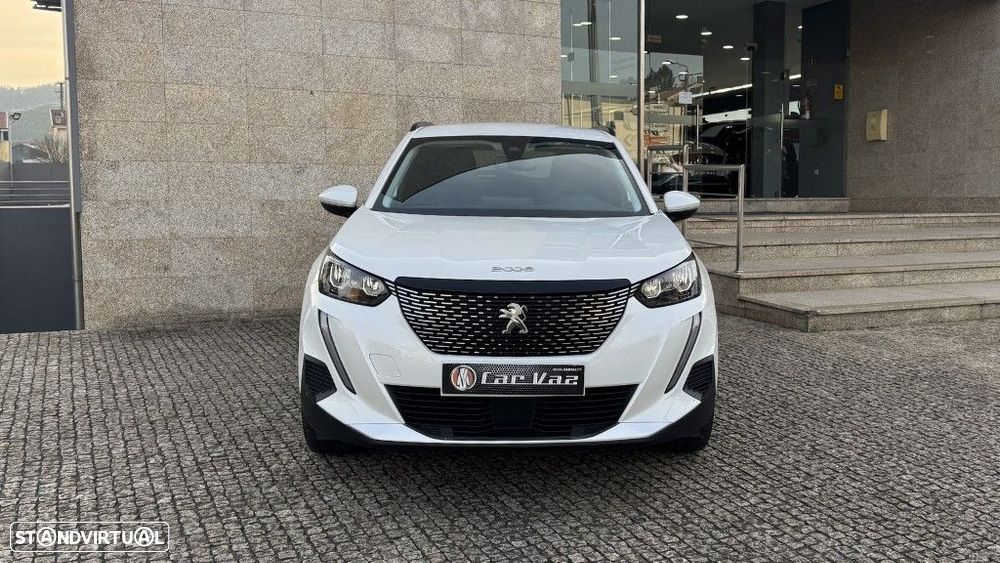 Peugeot 2008 1.5 BlueHDi Allure EAT8 - 2