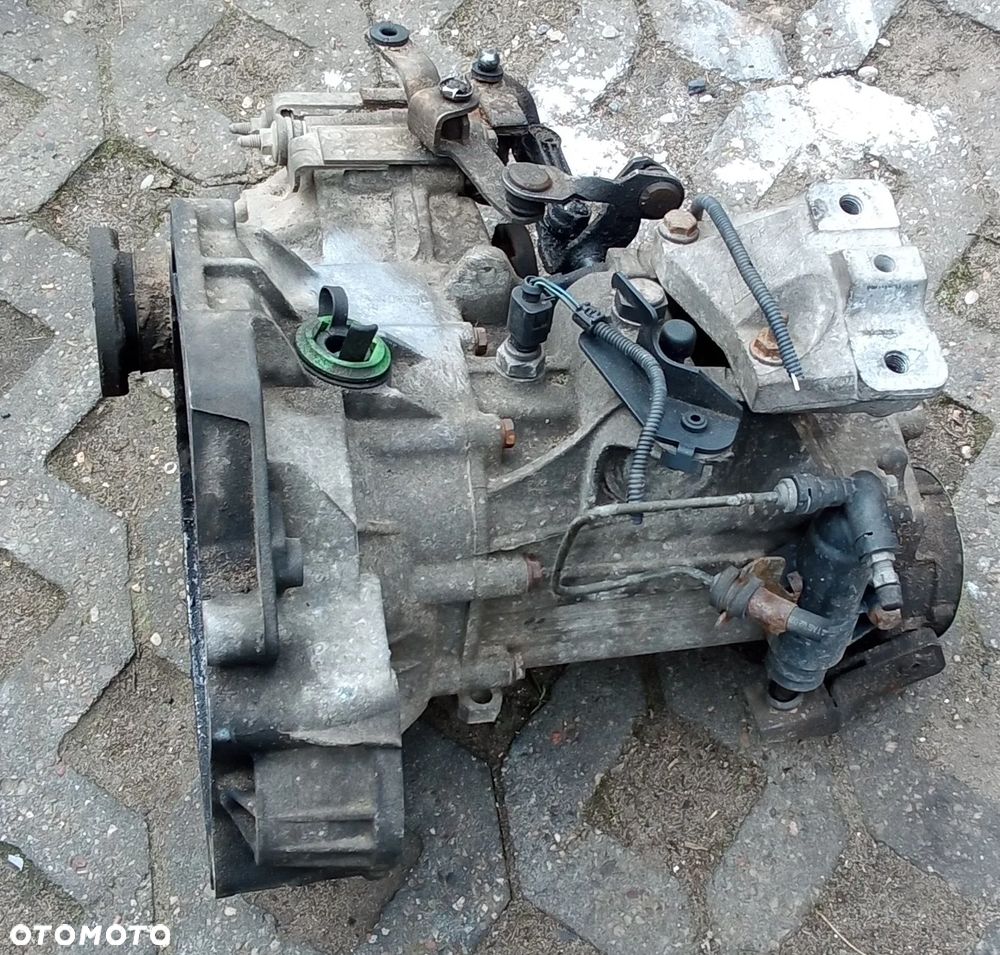 Skrzynia biegów VW Golf IV 4 DUW - 1