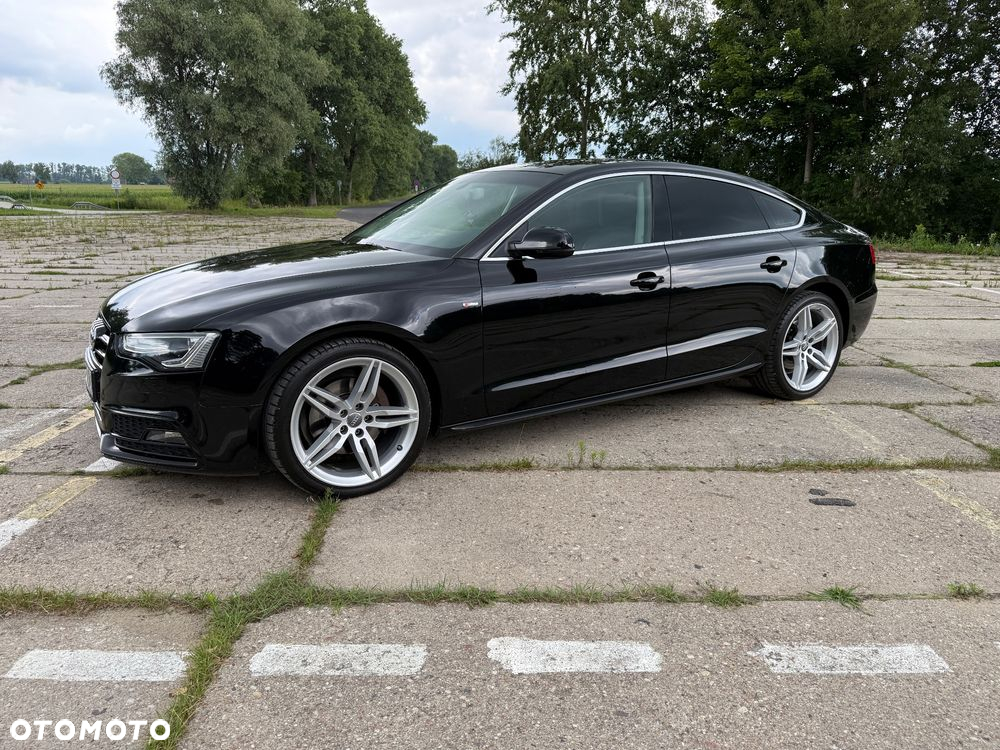 Audi A5 2.0 TFSI Multitronic - 20
