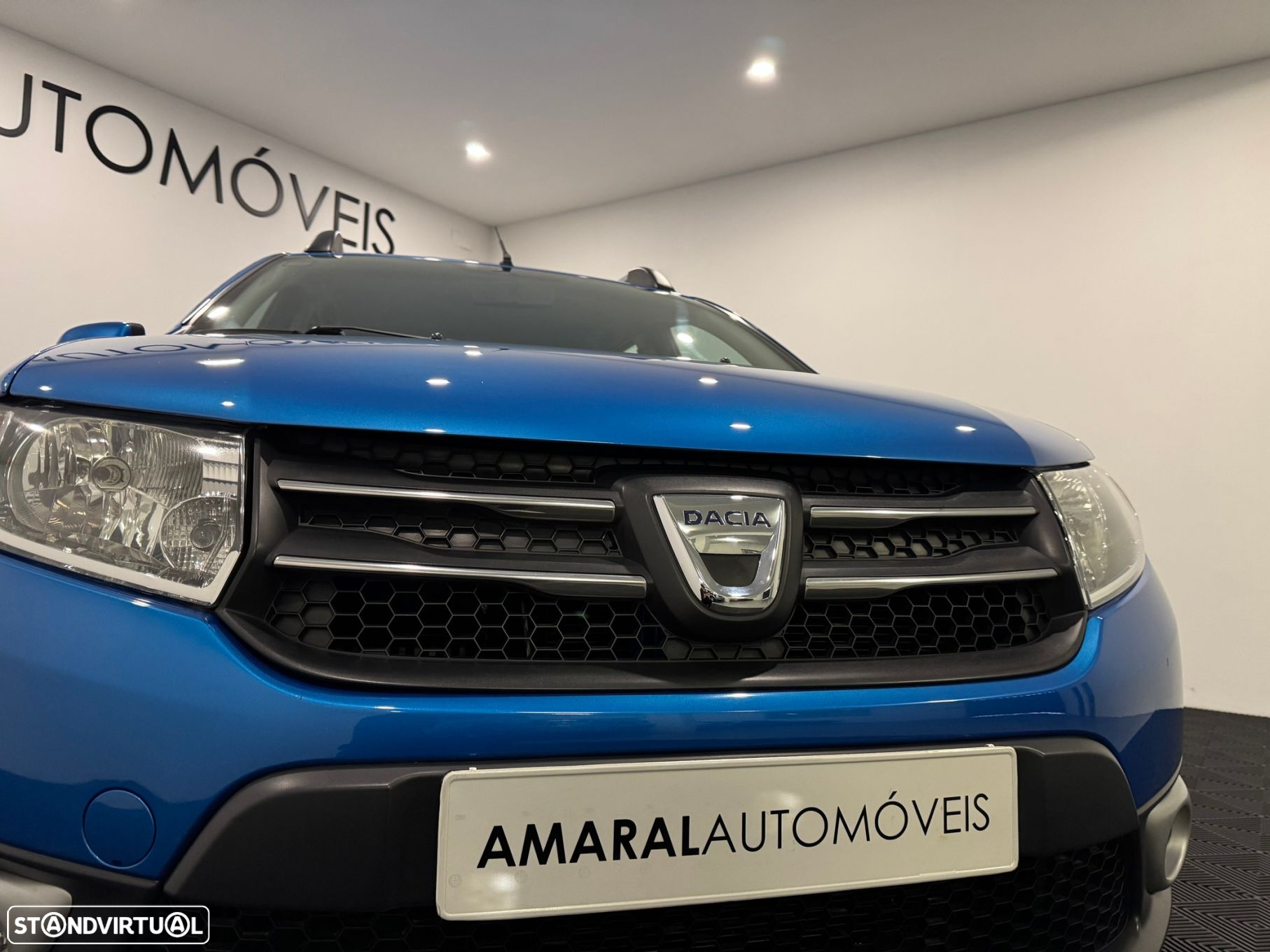Dacia Sandero 0.9 TCe Stepway - 13